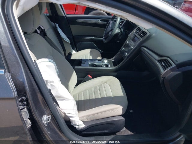 Ford FUSION S 2020 3FA6P0G79LR188097 Image 5