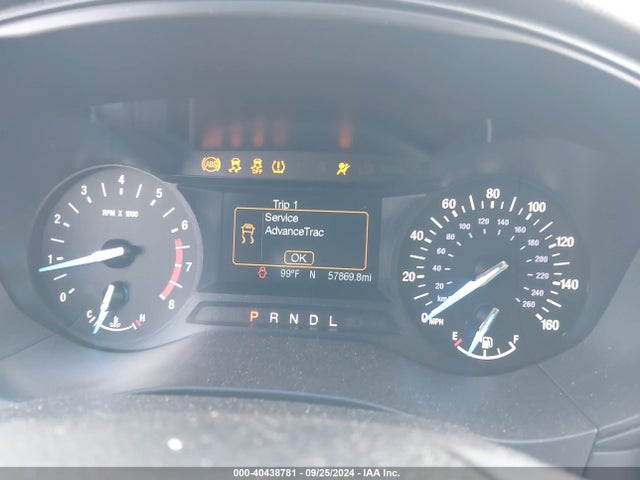 Ford FUSION S 2020 3FA6P0G79LR188097 Image 7