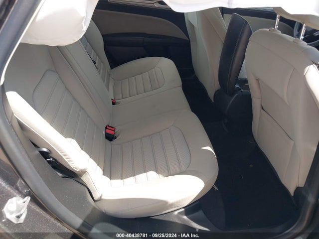 Ford FUSION S 2020 3FA6P0G79LR188097 Image 8