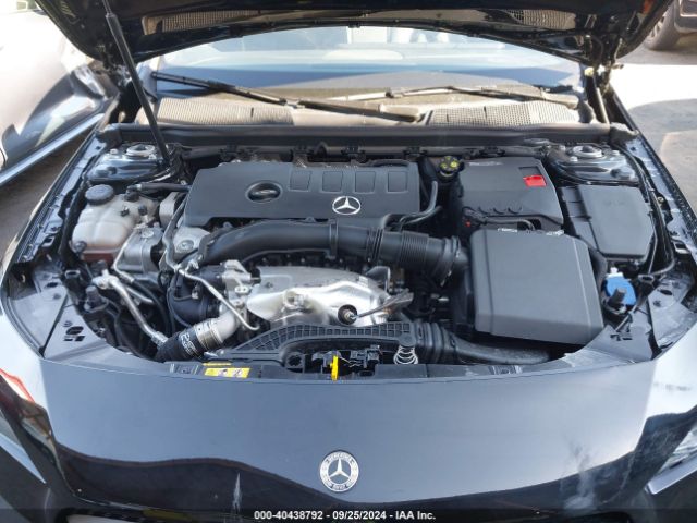 W1K5J4GB9PN405164 Mercedes-Benz Cla 250 Coupe