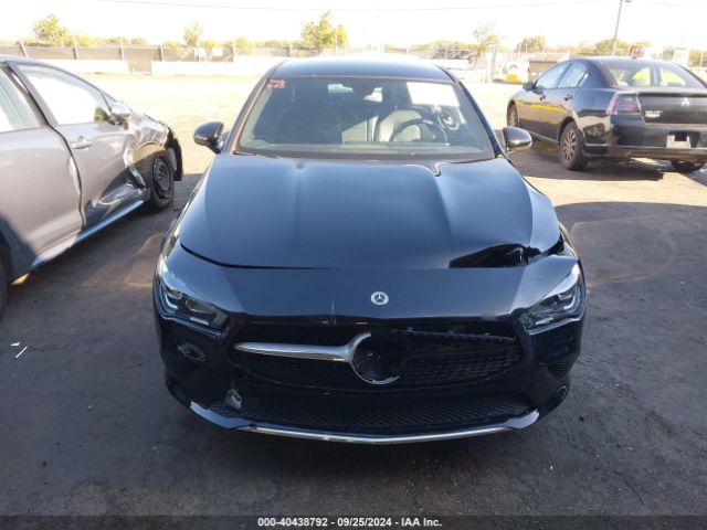 W1K5J4GB9PN405164 Mercedes-Benz Cla 250 Coupe