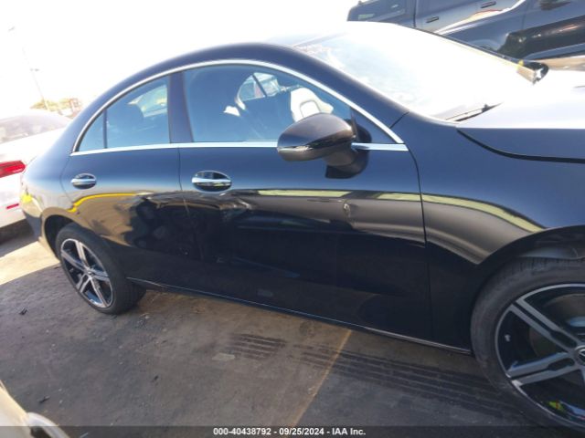 W1K5J4GB9PN405164 Mercedes-Benz Cla 250 Coupe