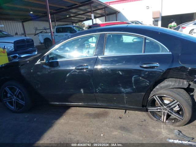 W1K5J4GB9PN405164 Mercedes-Benz Cla 250 Coupe