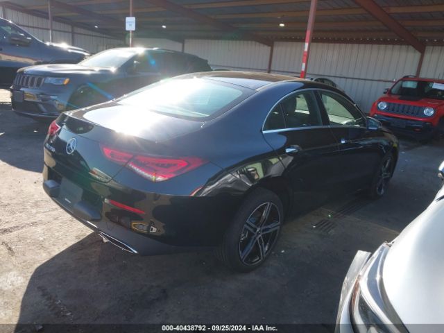 W1K5J4GB9PN405164 Mercedes-Benz Cla 250 Coupe