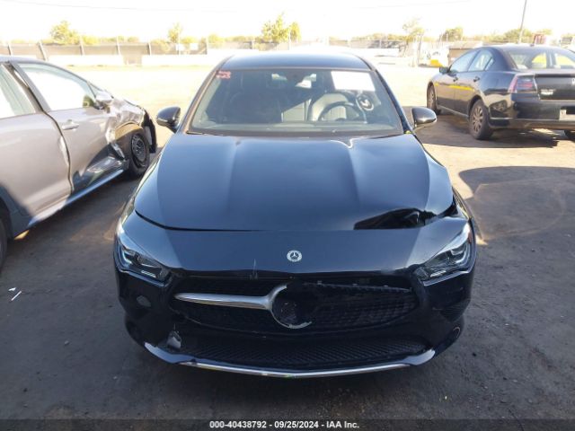W1K5J4GB9PN405164 Mercedes-Benz Cla 250 Coupe