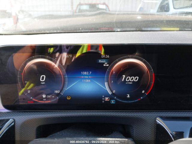 W1K5J4GB9PN405164 Mercedes-Benz Cla 250 Coupe