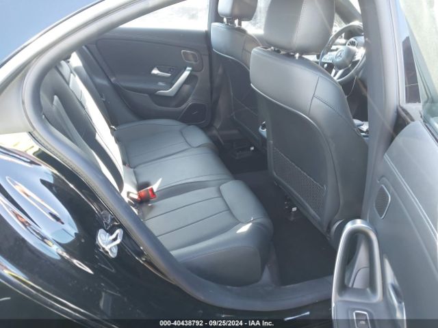 W1K5J4GB9PN405164 Mercedes-Benz Cla 250 Coupe