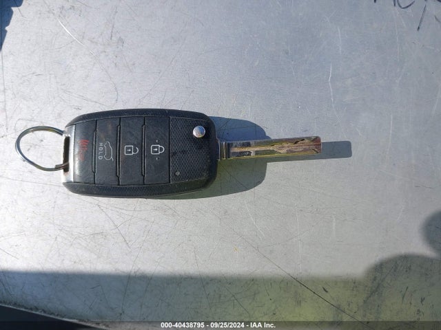 KIA SORENTO LX 2014 5XYKT3A65EG480378 Image 11