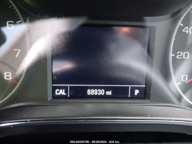 1G1BC5SM3K7122013 Chevrolet CRUZE LS