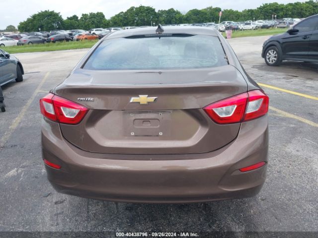 1G1BC5SM3K7122013 Chevrolet CRUZE LS
