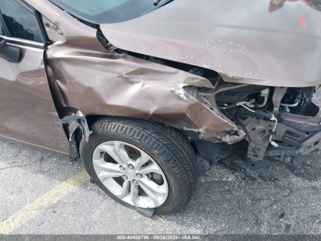 1G1BC5SM3K7122013 Chevrolet CRUZE LS