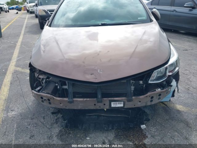 1G1BC5SM3K7122013 Chevrolet CRUZE LS