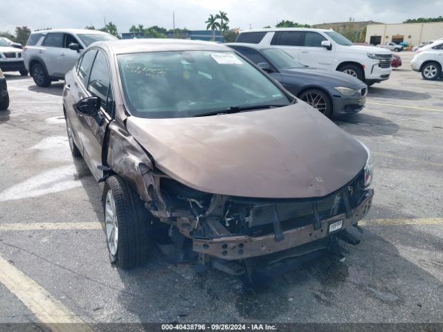 1G1BC5SM3K7122013 Chevrolet CRUZE LS