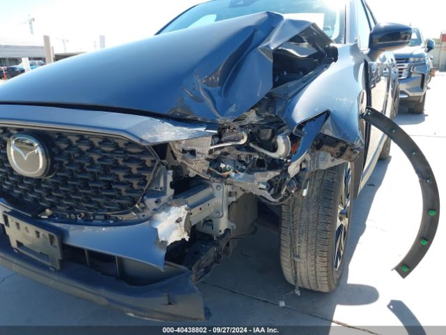 JM3KFBCMXP0135635 Mazda Cx-5 2.5 S Carbon Edition
