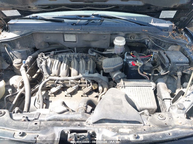 2004 MITSUBISHI ENDEAVOR 4A4MN21S84E065257 Photo 9