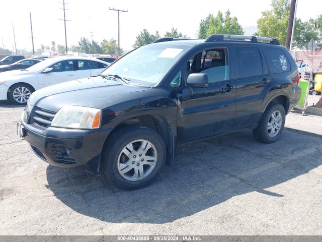 2004 MITSUBISHI ENDEAVOR 4A4MN21S84E065257 Photo 1