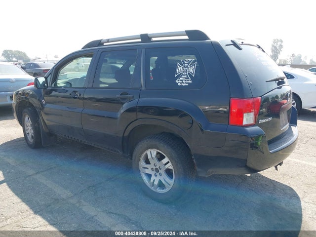 2004 MITSUBISHI ENDEAVOR 4A4MN21S84E065257 Photo 2