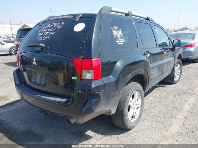2004 MITSUBISHI ENDEAVOR 4A4MN21S84E065257 Photo 5