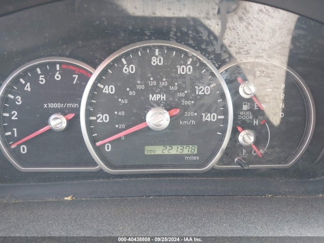 2004 MITSUBISHI ENDEAVOR 4A4MN21S84E065257 Photo 6