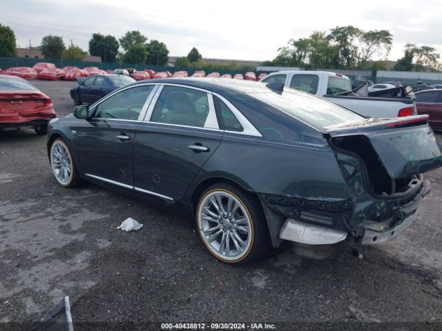 2G61N5S33J9171491 Cadillac XTS LUXURY