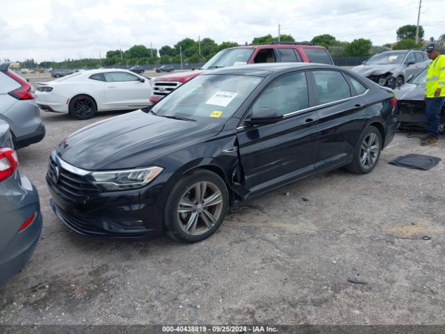 3VWCB7BU9LM066500 Volkswagen Jetta 1.4t R-line/1.4t S/1.4t Se