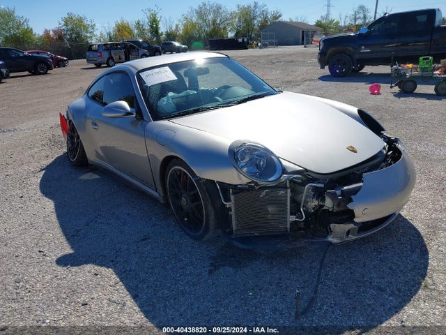 2012 PORSCHE 911 WP0AB2A96CS721035 Photo 0