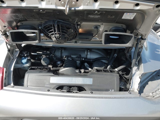 2012 PORSCHE 911 WP0AB2A96CS721035 Photo 9