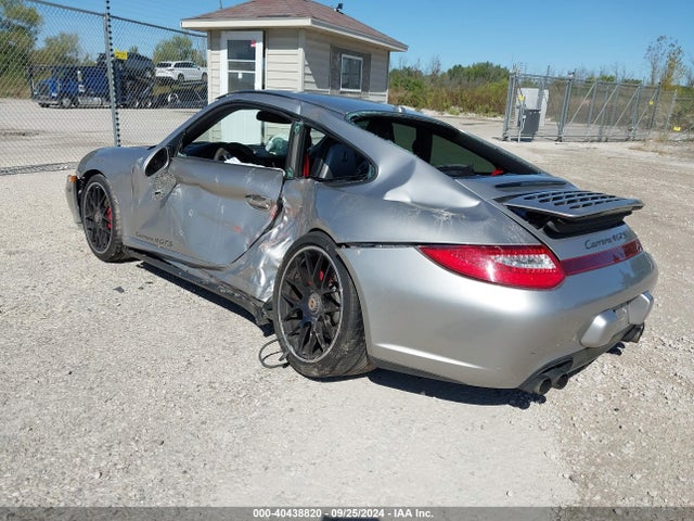 2012 PORSCHE 911 WP0AB2A96CS721035 Photo 2