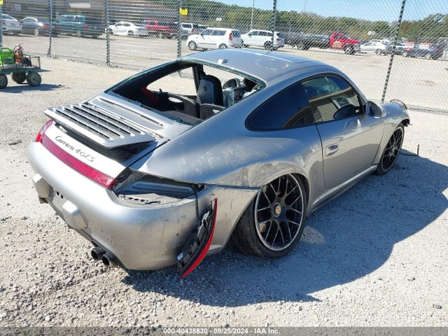 2012 PORSCHE 911 WP0AB2A96CS721035 Photo 3