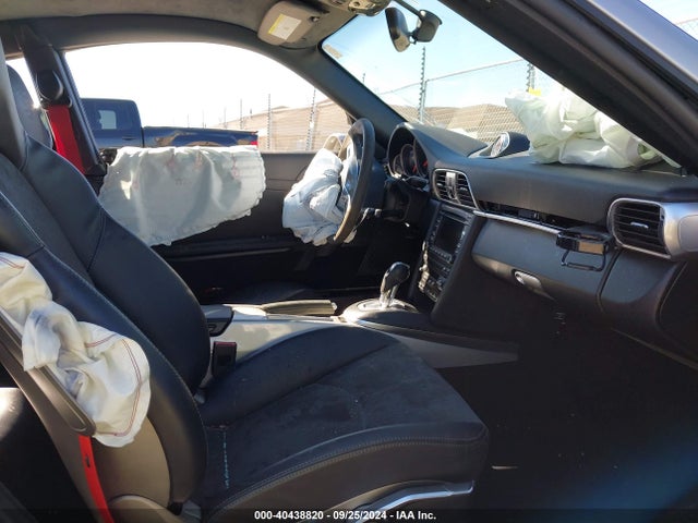 2012 PORSCHE 911 WP0AB2A96CS721035 Photo 4