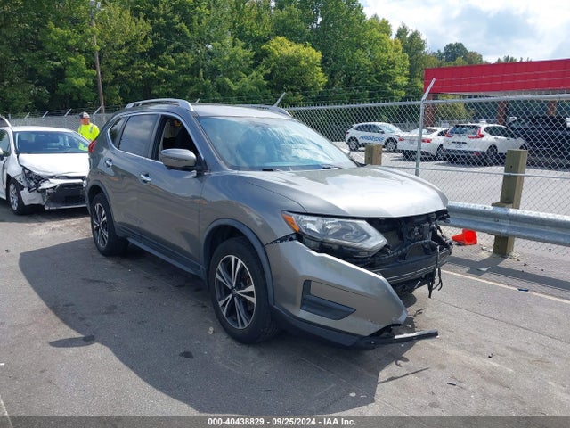 Nissan ROGUE SV 2019 JN8AT2MV7KW395795 Image 1