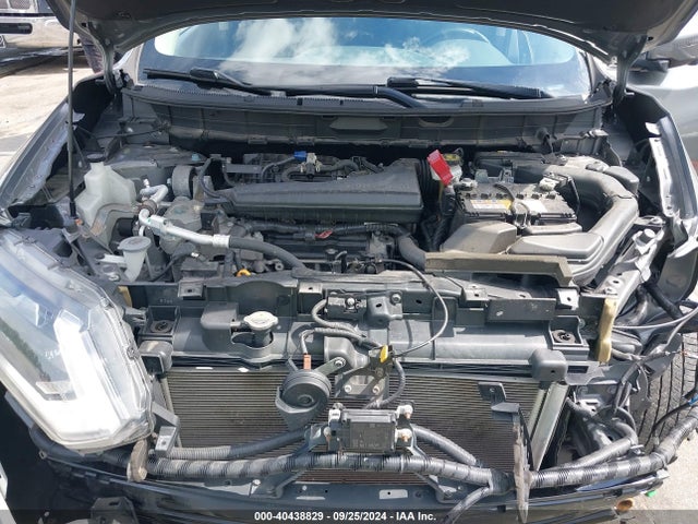 Nissan ROGUE SV 2019 JN8AT2MV7KW395795 Image 10