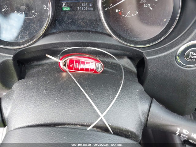 Nissan ROGUE SV 2019 JN8AT2MV7KW395795 Image 11