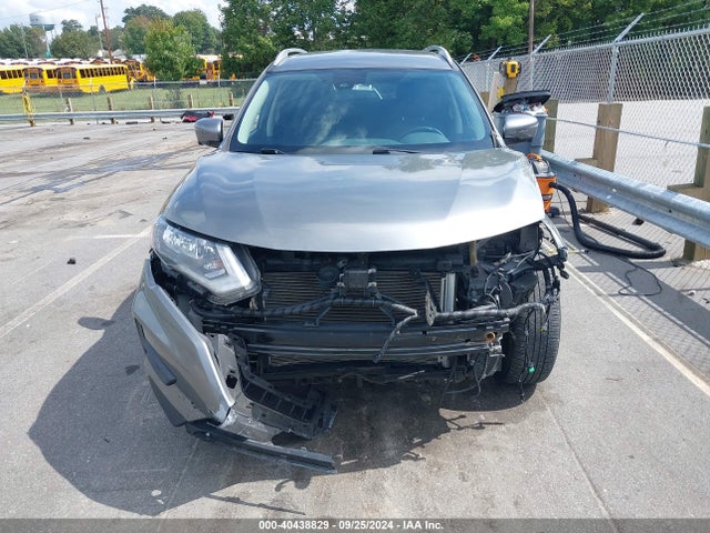 Nissan ROGUE SV 2019 JN8AT2MV7KW395795 Image 12