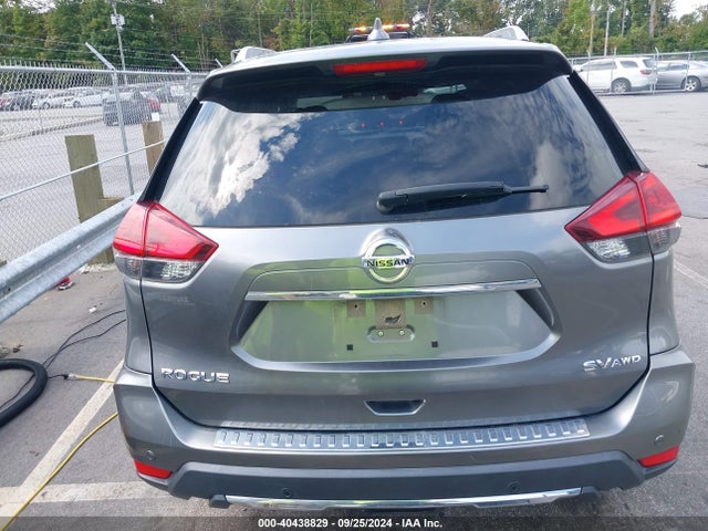 Nissan ROGUE SV 2019 JN8AT2MV7KW395795 Image 16