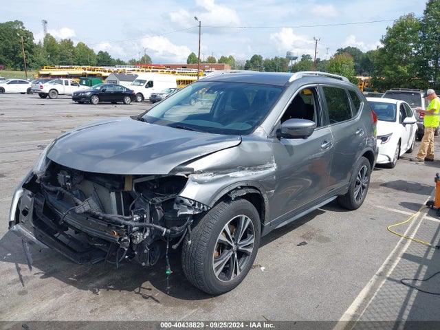 Nissan ROGUE SV 2019 JN8AT2MV7KW395795 Image 2