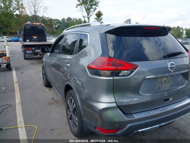 Nissan ROGUE SV 2019 JN8AT2MV7KW395795 Image 3