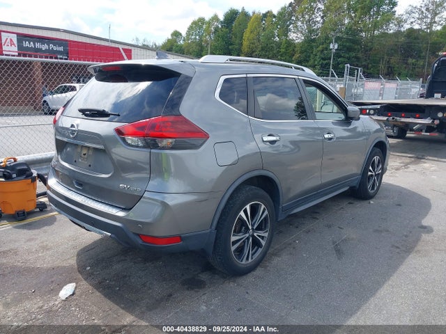 Nissan ROGUE SV 2019 JN8AT2MV7KW395795 Image 4