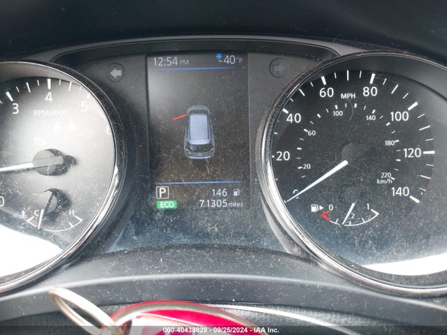 Nissan ROGUE SV 2019 JN8AT2MV7KW395795 Image 7