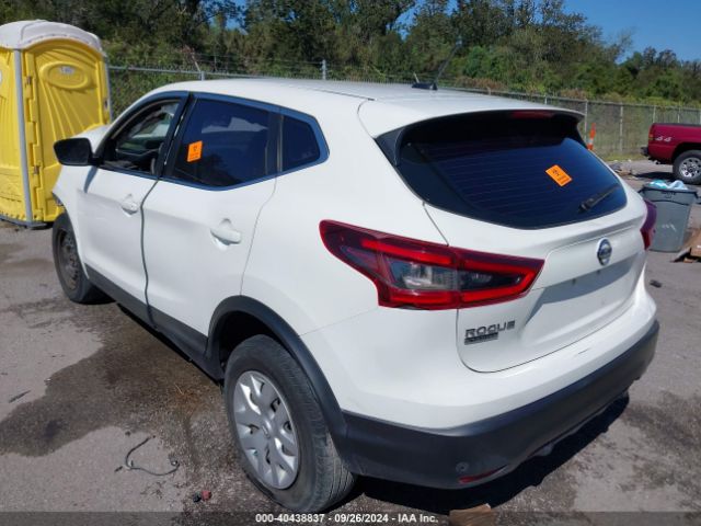 JN1BJ1CV1LW254288 Nissan Rogue Sport S Fwd Xtronic Cvt