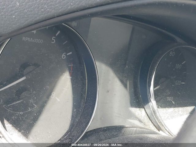 JN1BJ1CV1LW254288 Nissan Rogue Sport S Fwd Xtronic Cvt