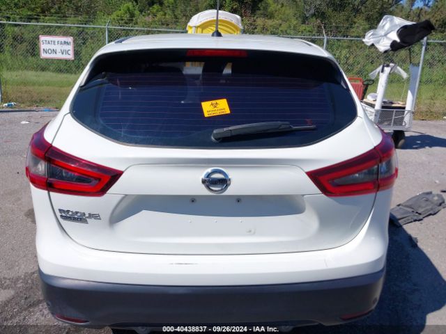 JN1BJ1CV1LW254288 Nissan Rogue Sport S Fwd Xtronic Cvt