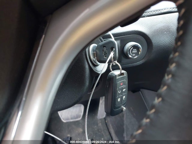 Chevrolet Camaro 2lt 2015 2G1FF1E37F9303835 Image 11