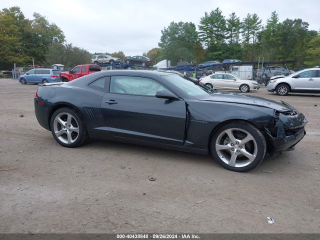 Chevrolet Camaro 2lt 2015 2G1FF1E37F9303835 Image 13