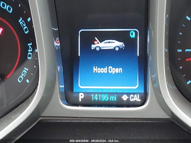 Chevrolet Camaro 2lt 2015 2G1FF1E37F9303835 Image 15