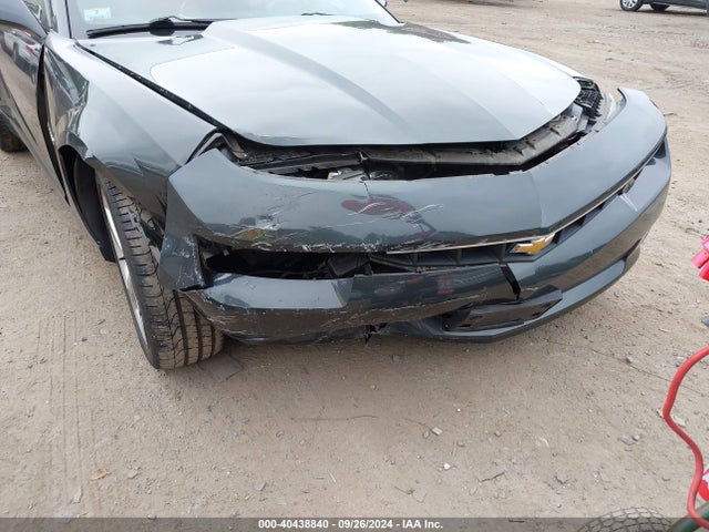 Chevrolet Camaro 2lt 2015 2G1FF1E37F9303835 Image 17