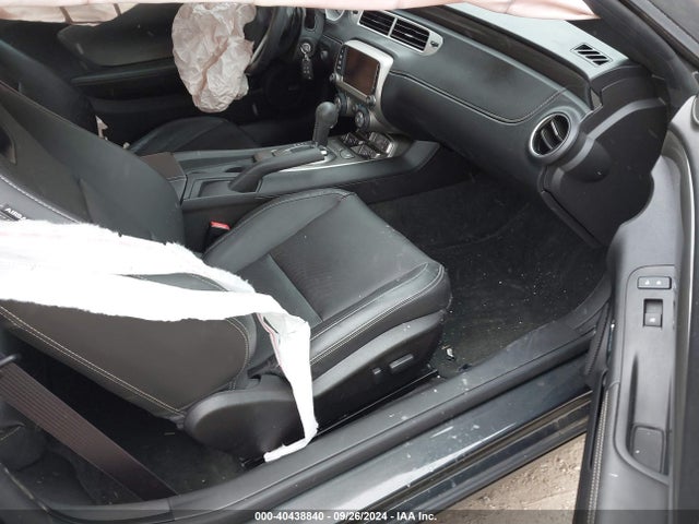 Chevrolet Camaro 2lt 2015 2G1FF1E37F9303835 Image 5