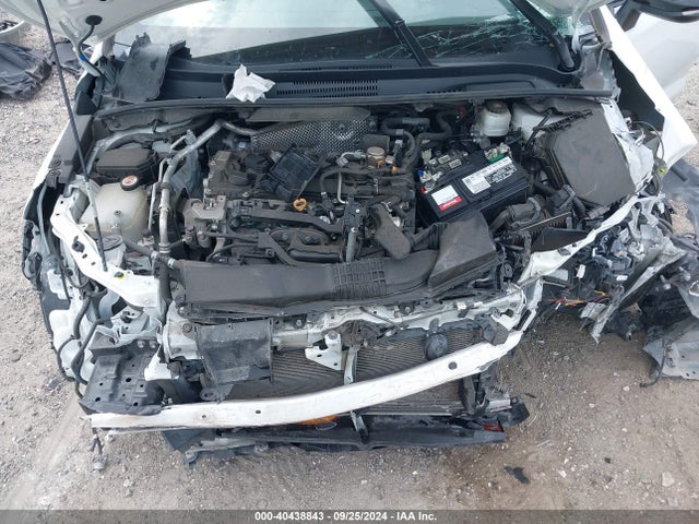 Toyota Corolla Se Nightshade Edition 2021 5YFS4MCE0MP076440 Image 10