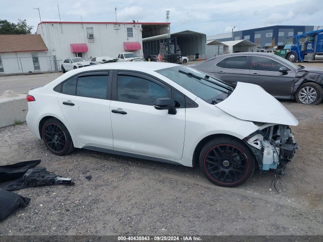Toyota Corolla Se Nightshade Edition 2021 5YFS4MCE0MP076440 Image 14