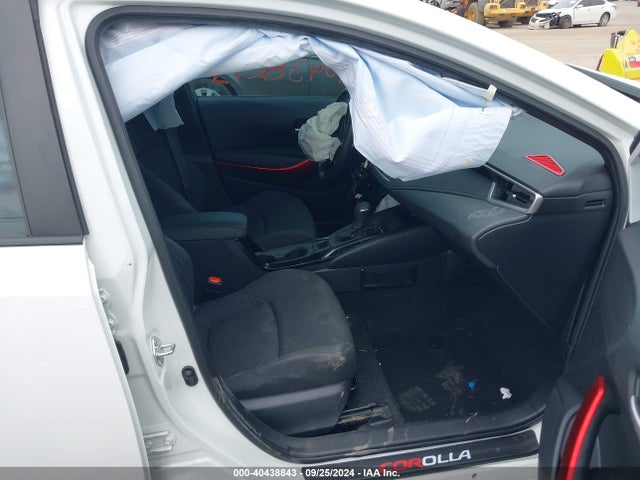 Toyota Corolla Se Nightshade Edition 2021 5YFS4MCE0MP076440 Image 5